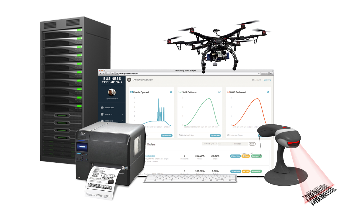 Crosby Interactive Integrated Business Solutions