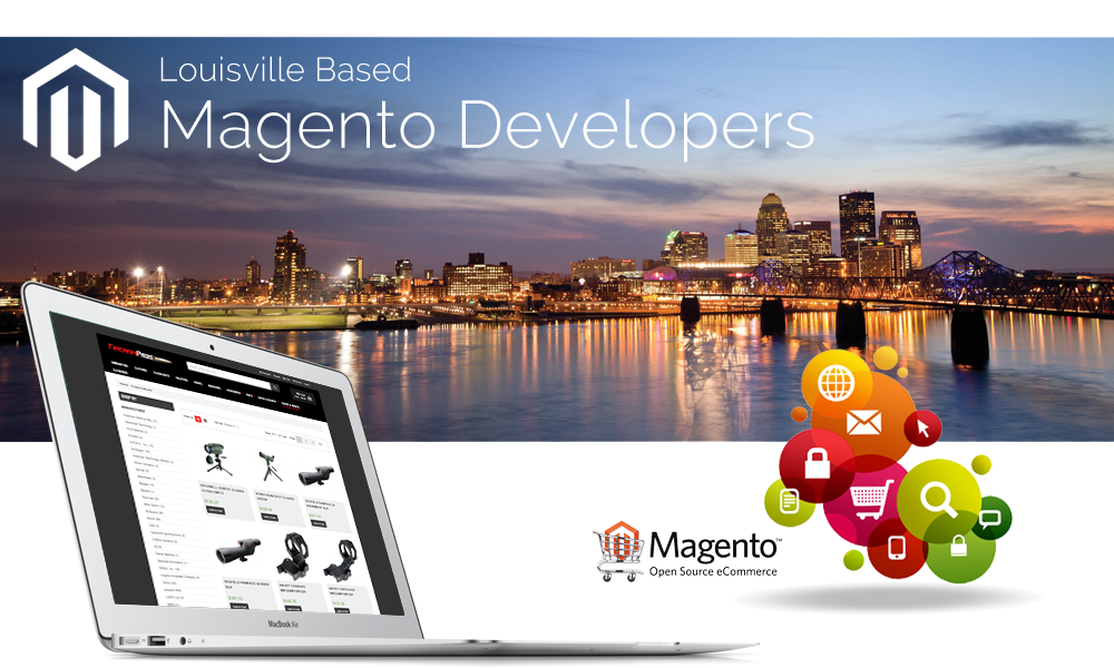 Crosby Interactive Premium Louisville Web Design -Louisville Based Magento Developers