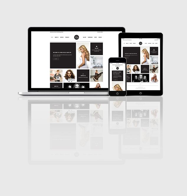 Crosby Interactive Marketing Agency Web Design Portfolio