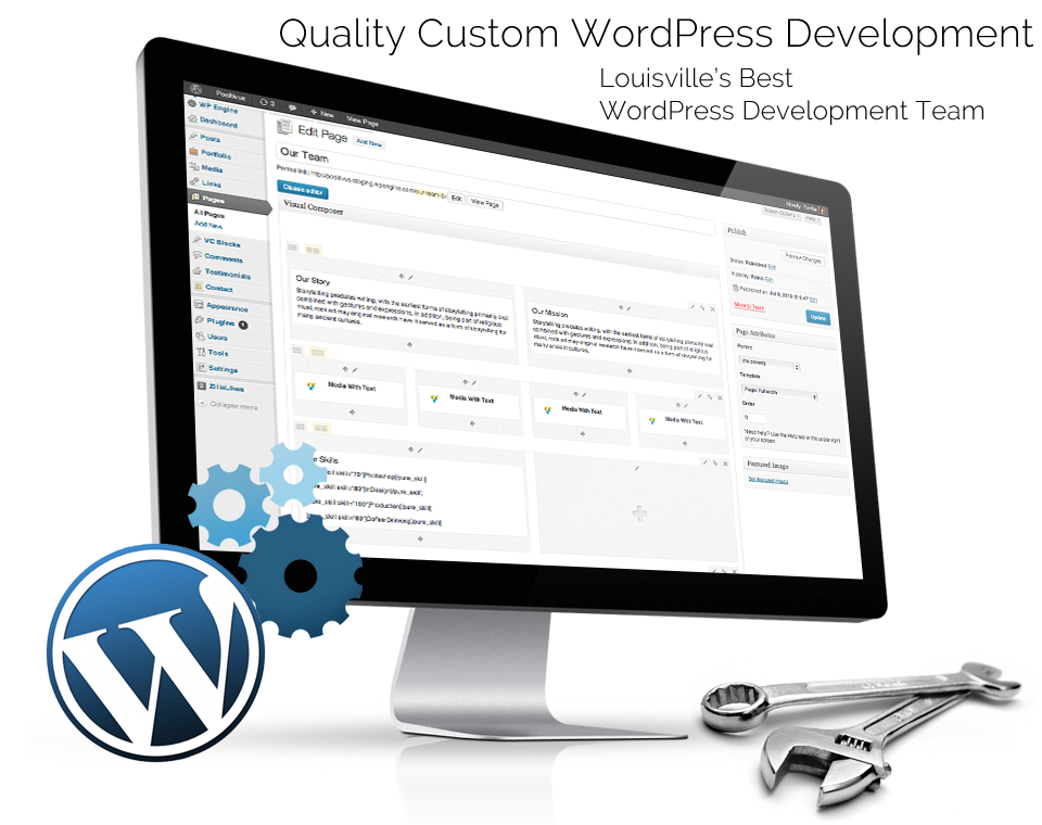 Fix My Wordpress Site - EXPERT Wordpress Developers, Web Designers,  Hosting, and Support - worldwideRiches